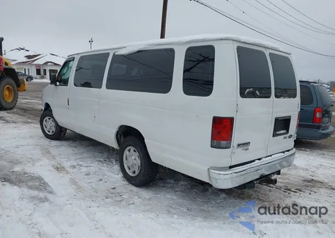 2012 Ford E-350 Super Duty Xlt from USA, damaged, VIN 1FBSS3BL6CDA88078